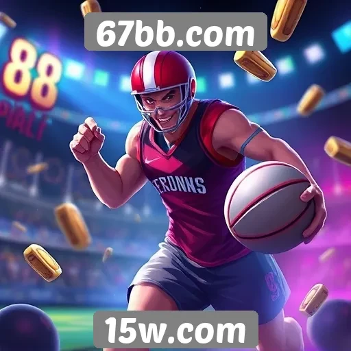 Desenvolvedores da 67bb.com destacam inovações em jogos