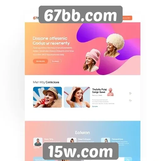 Explorando o design e a usabilidade do site 67bb.com