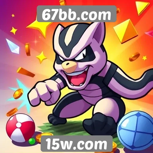 Análise dos jogos disponíveis no site 67bb.com