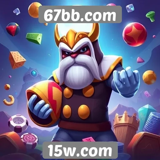 Principais jogos disponíveis no 67bb.com