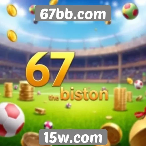 Promoções e bônus disponíveis em 67bb.com