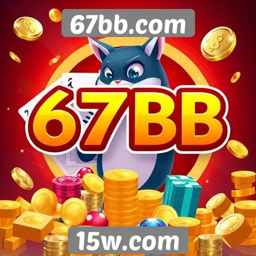 Recursos disponíveis no site de jogos 67bb.com