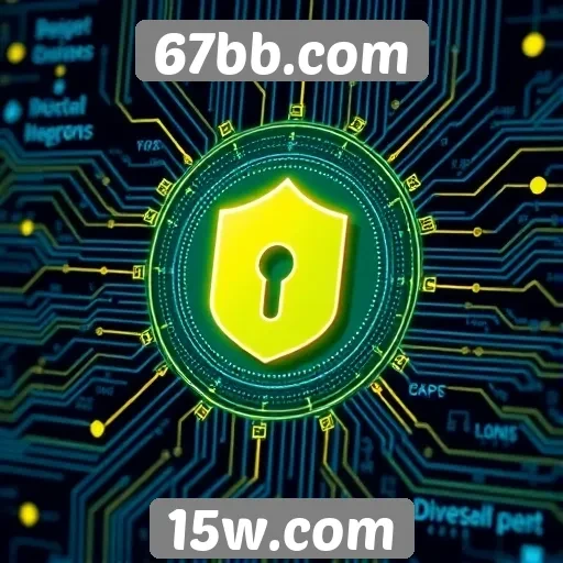 Avaliação de segurança no site 67bb.com