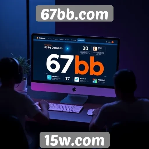 Experiência do usuário no 67bb.com